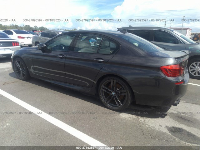 Photo 2 VIN: WBAKN9C56ED000863 - BMW 5 