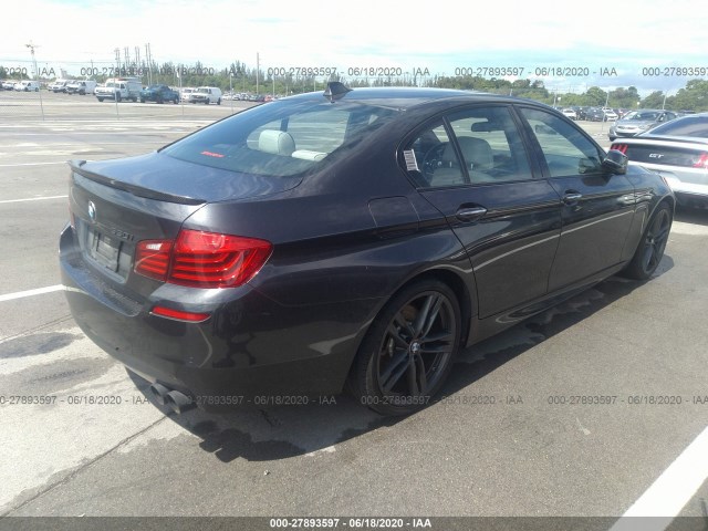 Photo 3 VIN: WBAKN9C56ED000863 - BMW 5 