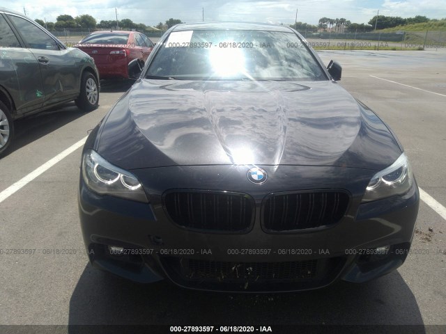 Photo 5 VIN: WBAKN9C56ED000863 - BMW 5 