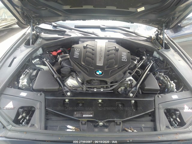 Photo 9 VIN: WBAKN9C56ED000863 - BMW 5 