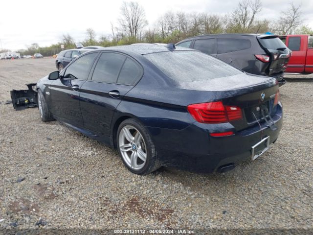 Photo 2 VIN: WBAKN9C56ED680618 - BMW 550I 