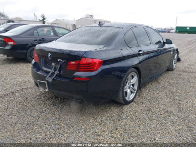 Photo 3 VIN: WBAKN9C56ED680618 - BMW 550I 