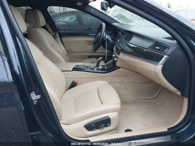 Photo 4 VIN: WBAKN9C56ED680618 - BMW 550I 