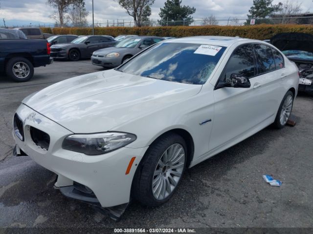 Photo 1 VIN: WBAKN9C56ED681445 - BMW 550I 