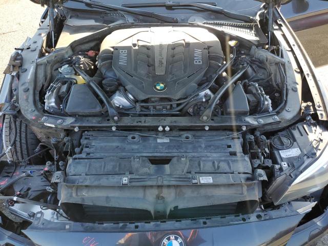 Photo 10 VIN: WBAKN9C56ED682000 - BMW 5 SERIES 