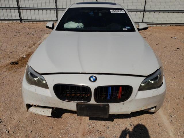 Photo 4 VIN: WBAKN9C56FD682354 - BMW 550 I 