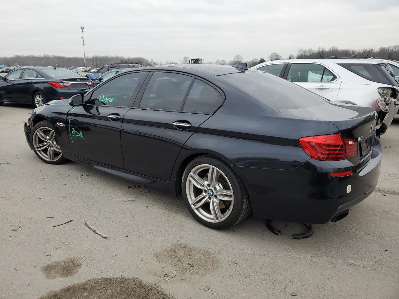 Photo 1 VIN: WBAKN9C56FD961237 - BMW 5ER 