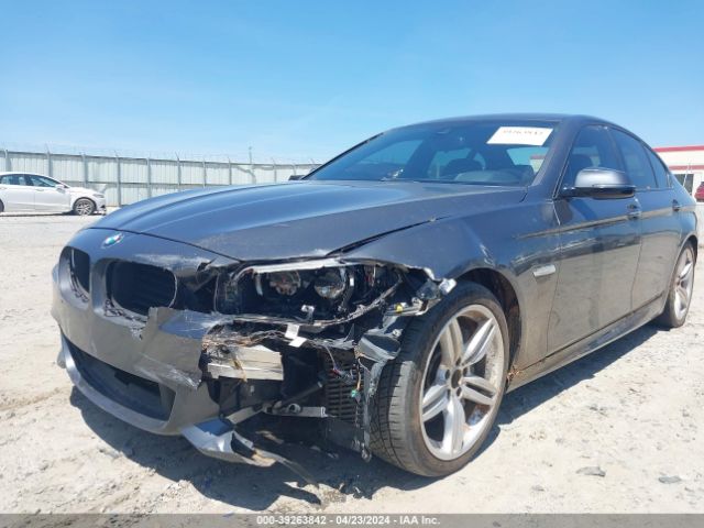 Photo 5 VIN: WBAKN9C56FD961450 - BMW 550I 