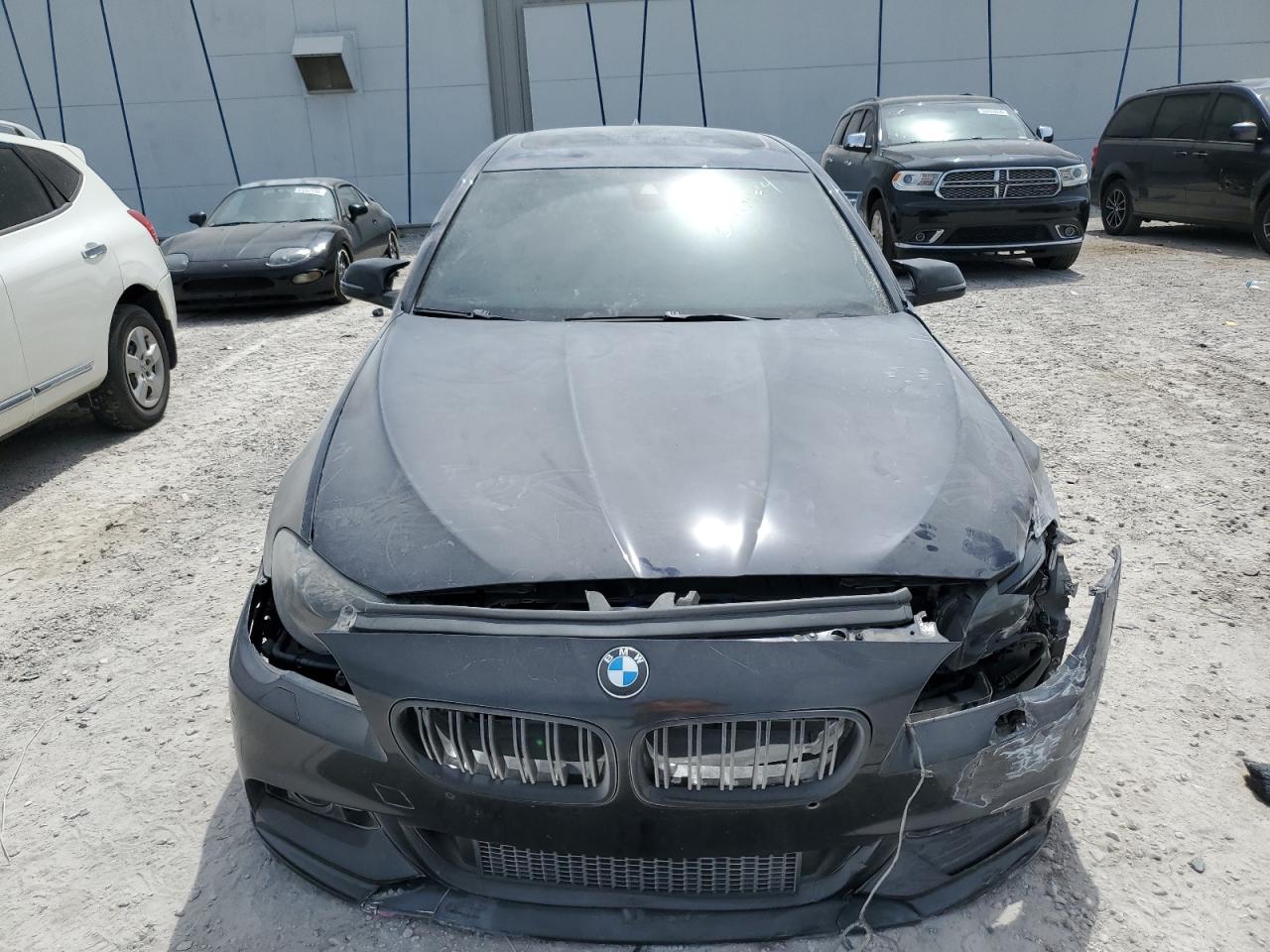 Photo 4 VIN: WBAKN9C56FD961609 - BMW 5ER 