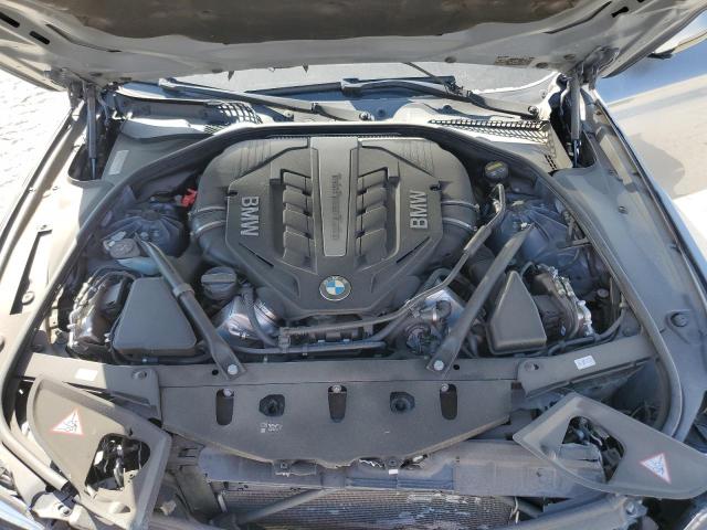 Photo 10 VIN: WBAKN9C56GD961868 - BMW 550 I 