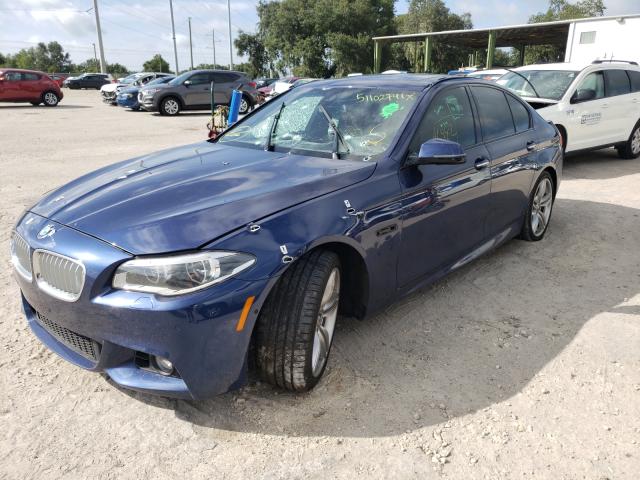 Photo 1 VIN: WBAKN9C56GD962499 - BMW 550 I 