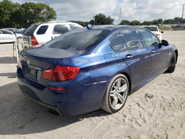 Photo 3 VIN: WBAKN9C56GD962499 - BMW 550 I 