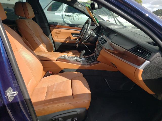 Photo 4 VIN: WBAKN9C56GD962499 - BMW 550 I 