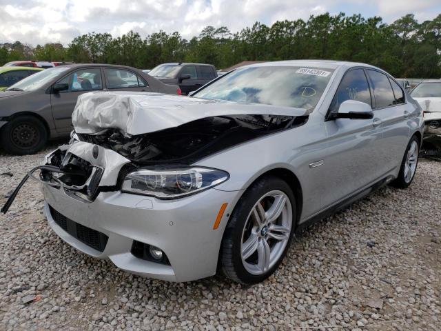 Photo 1 VIN: WBAKN9C56GD962602 - BMW 550 I 