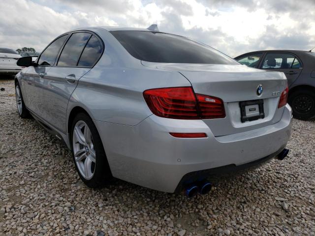 Photo 2 VIN: WBAKN9C56GD962602 - BMW 550 I 