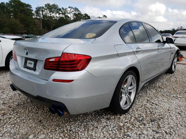 Photo 3 VIN: WBAKN9C56GD962602 - BMW 550 I 