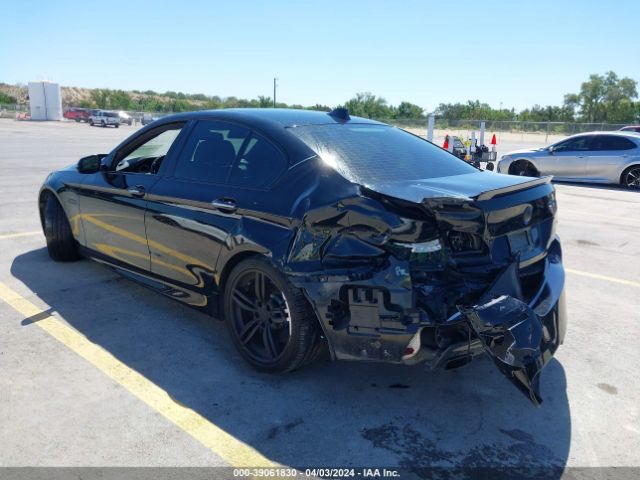 Photo 2 VIN: WBAKN9C57ED681566 - BMW 550I 