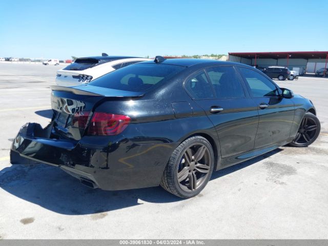 Photo 3 VIN: WBAKN9C57ED681566 - BMW 550I 