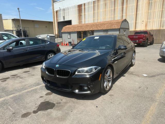 Photo 1 VIN: WBAKN9C57FD961022 - BMW 550 I 