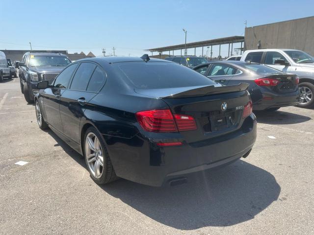 Photo 2 VIN: WBAKN9C57FD961022 - BMW 550 I 