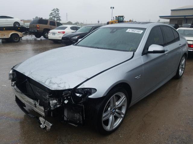 Photo 1 VIN: WBAKN9C57GD961829 - BMW 550 I 