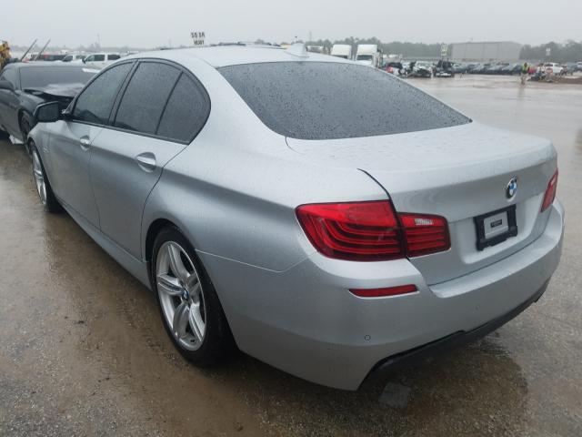 Photo 2 VIN: WBAKN9C57GD961829 - BMW 550 I 