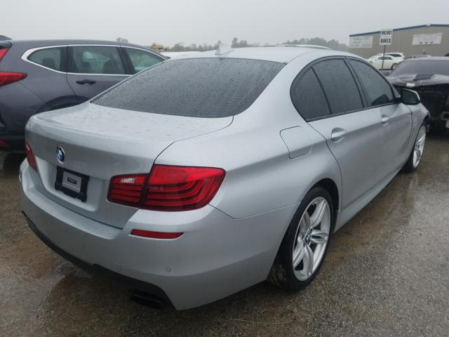 Photo 3 VIN: WBAKN9C57GD961829 - BMW 550 I 