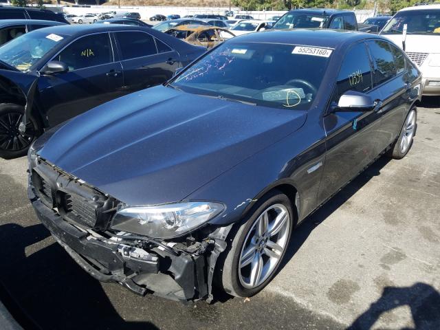 Photo 1 VIN: WBAKN9C57GD962222 - BMW 550 I 