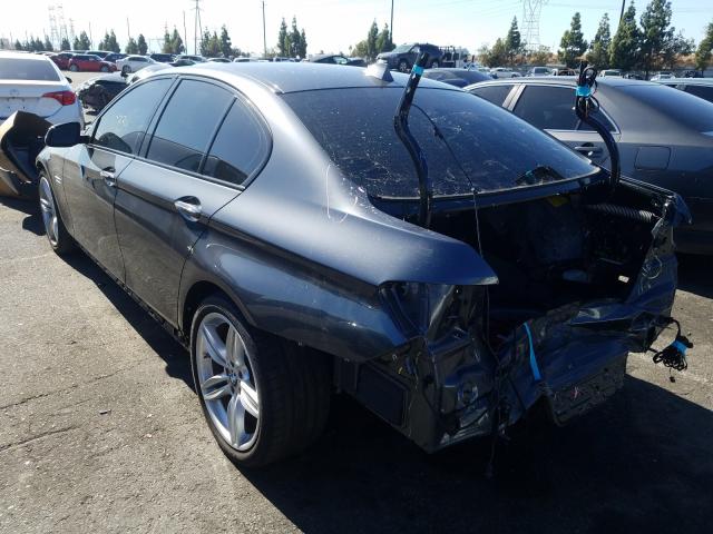 Photo 2 VIN: WBAKN9C57GD962222 - BMW 550 I 