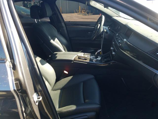 Photo 4 VIN: WBAKN9C57GD962222 - BMW 550 I 