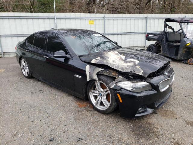 Photo 3 VIN: WBAKN9C57GD962804 - BMW 550 I 