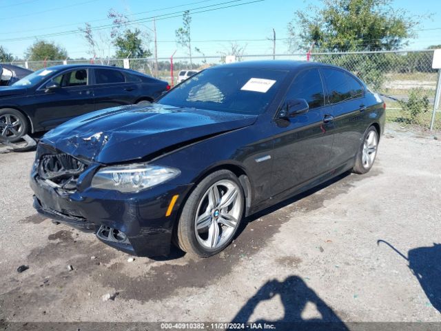 Photo 1 VIN: WBAKN9C57GD963032 - BMW 550I 