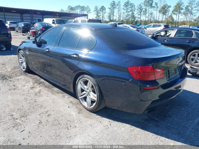 Photo 2 VIN: WBAKN9C57GD963032 - BMW 550I 