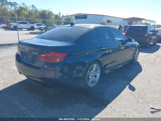 Photo 3 VIN: WBAKN9C57GD963032 - BMW 550I 