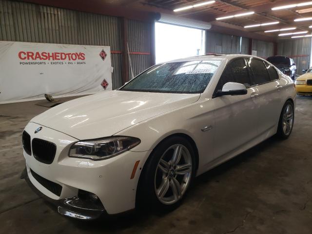 Photo 1 VIN: WBAKN9C58ED000685 - BMW 550 I 