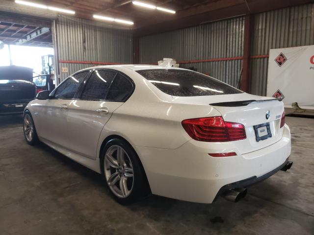 Photo 2 VIN: WBAKN9C58ED000685 - BMW 550 I 