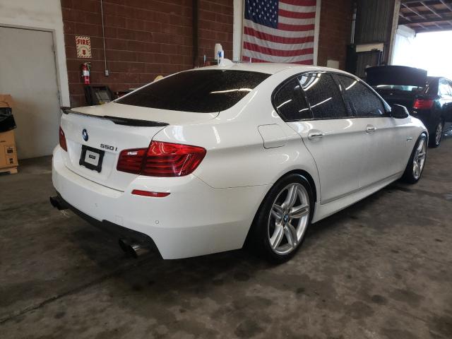 Photo 3 VIN: WBAKN9C58ED000685 - BMW 550 I 