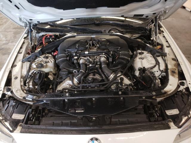 Photo 6 VIN: WBAKN9C58ED000685 - BMW 550 I 