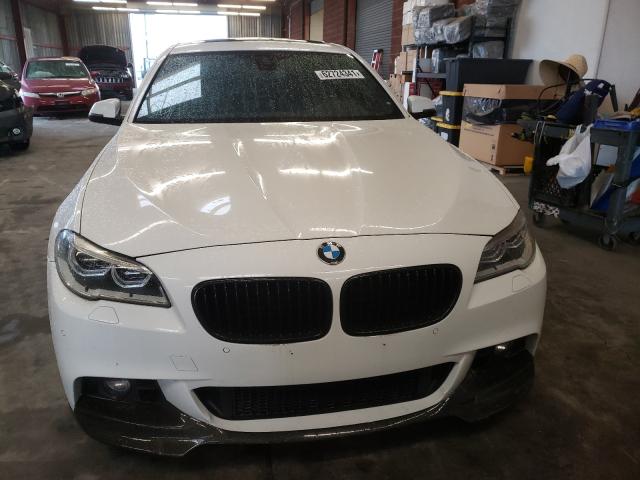 Photo 8 VIN: WBAKN9C58ED000685 - BMW 550 I 