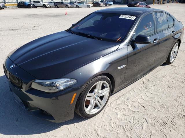 Photo 1 VIN: WBAKN9C58ED682127 - BMW 550 I 