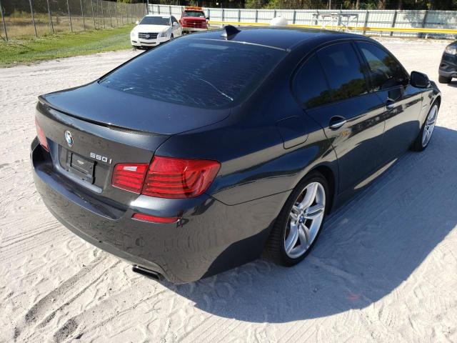 Photo 3 VIN: WBAKN9C58ED682127 - BMW 550 I 