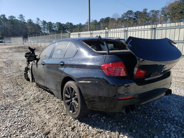 Photo 2 VIN: WBAKN9C58FD682369 - BMW 550 I 