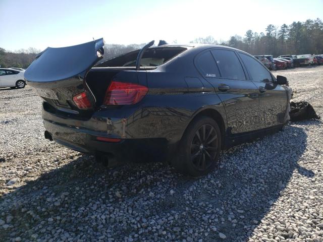 Photo 3 VIN: WBAKN9C58FD682369 - BMW 550 I 