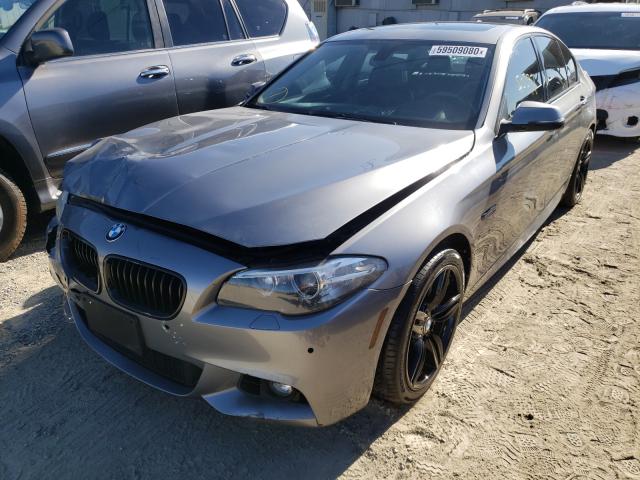 Photo 1 VIN: WBAKN9C58FD960753 - BMW 5 