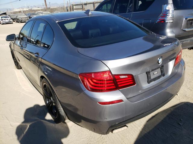 Photo 2 VIN: WBAKN9C58FD960753 - BMW 5 