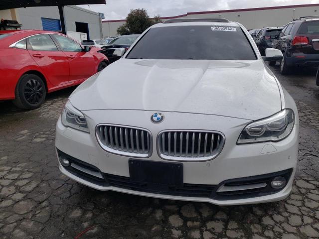 Photo 4 VIN: WBAKN9C58FD960817 - BMW 550 I 