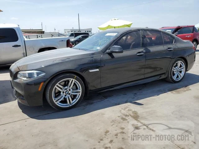 Photo 0 VIN: WBAKN9C58FD961305 - BMW 5ER 