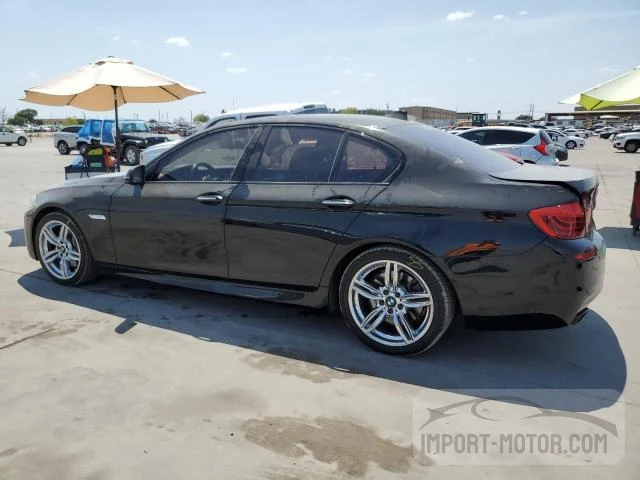 Photo 1 VIN: WBAKN9C58FD961305 - BMW 5ER 