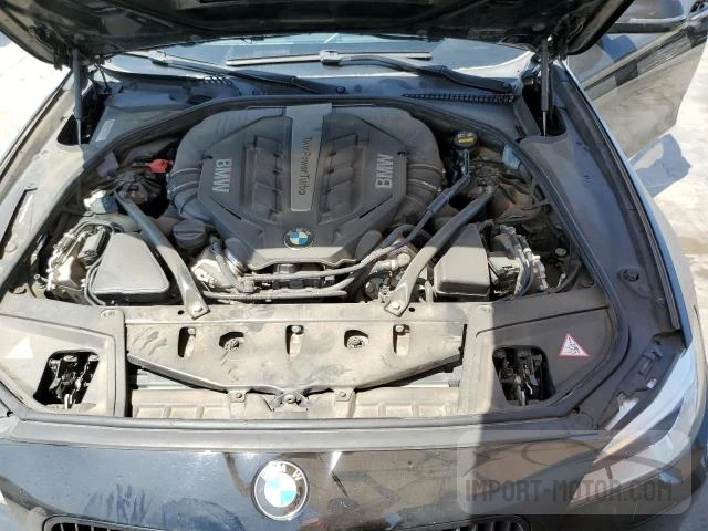 Photo 11 VIN: WBAKN9C58FD961305 - BMW 5ER 