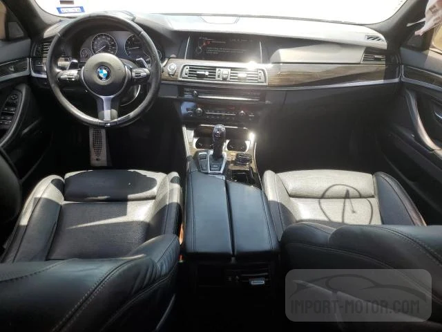 Photo 8 VIN: WBAKN9C58FD961305 - BMW 5ER 